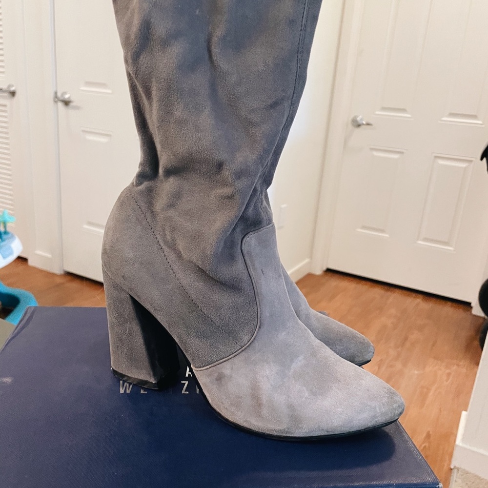 Stuart Weitzmann shoes